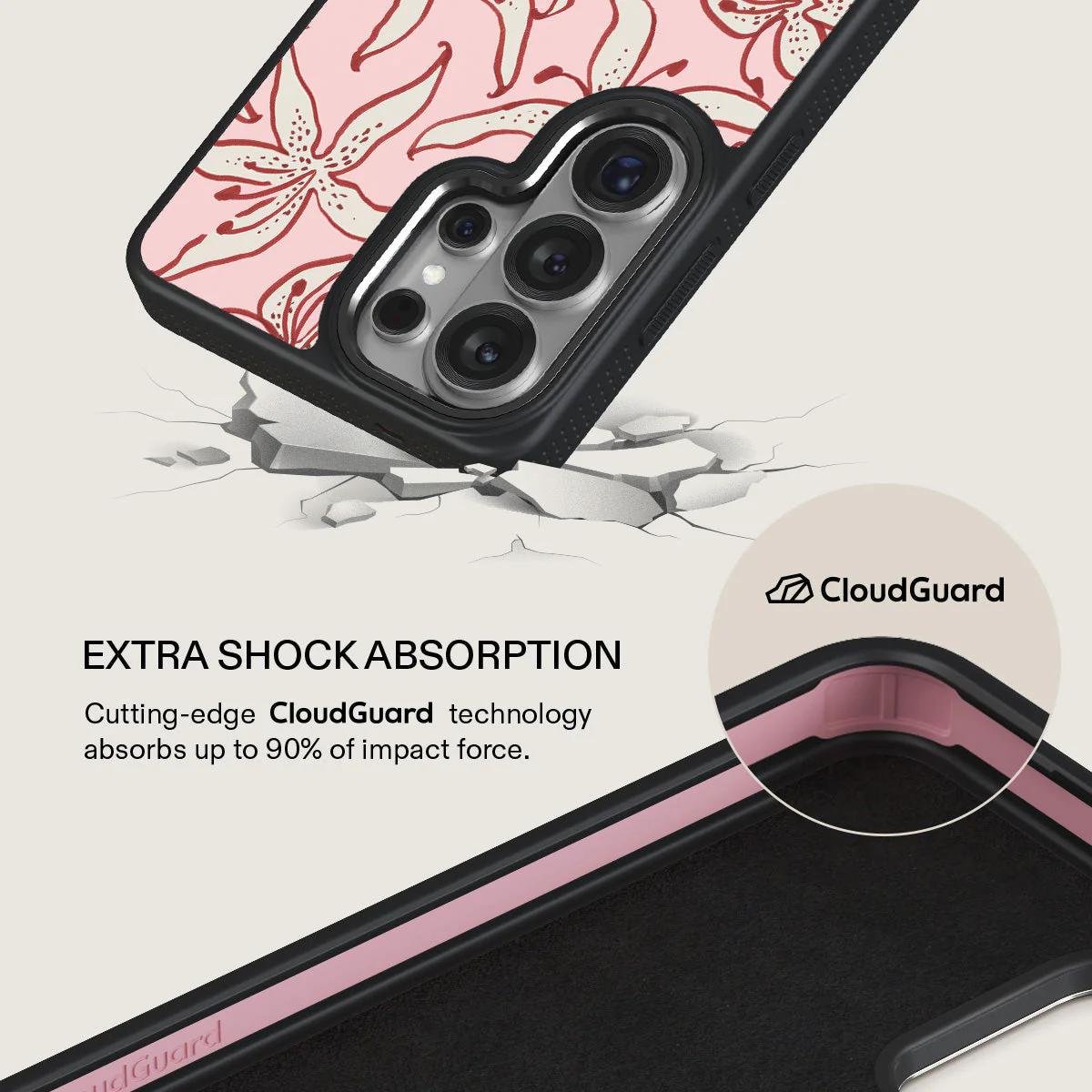 Nymph - Samsung Galaxy S26 Ultra Case - Image 14
