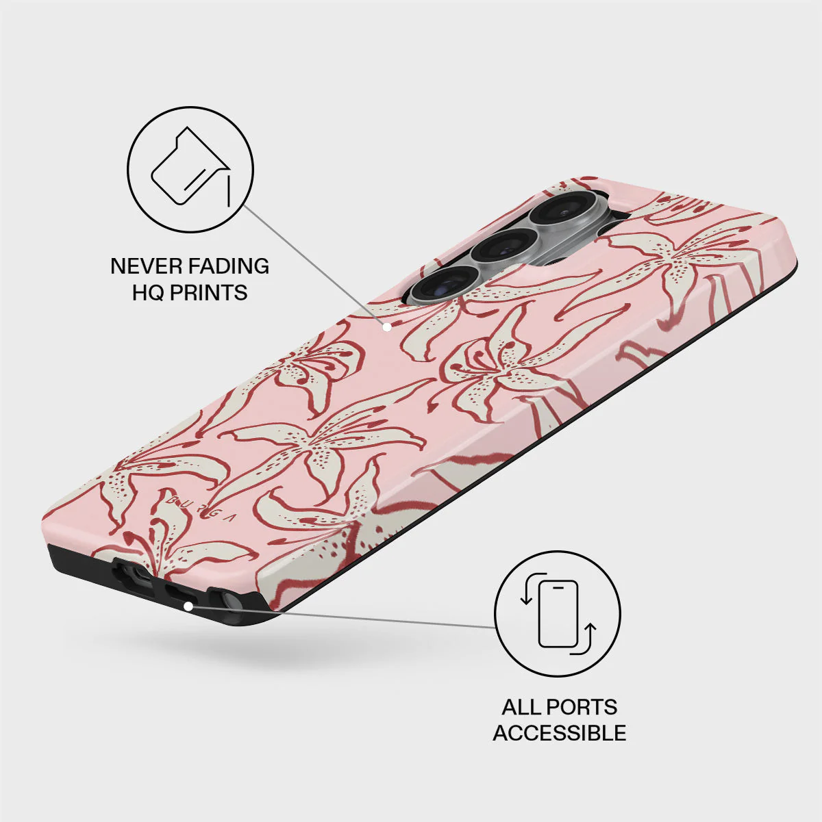 Nymph - Samsung Galaxy S26 Ultra Case - Image 3