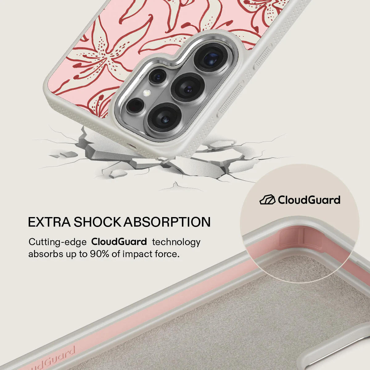 Nymph - Samsung Galaxy S26 Ultra Case - Image 35