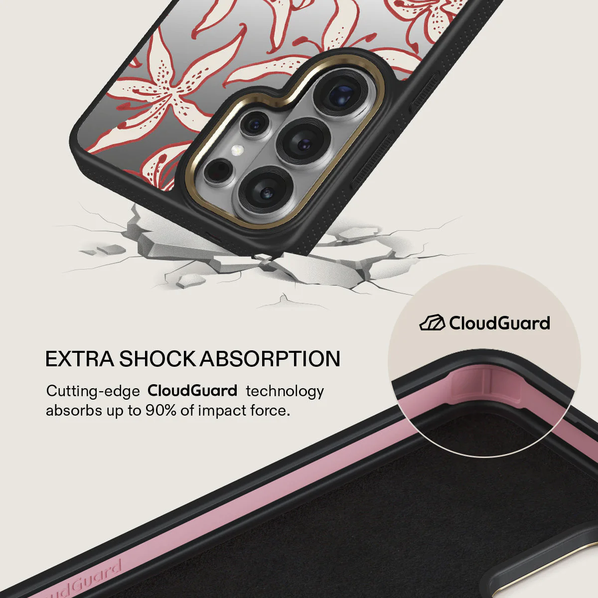 Nymph - Samsung Galaxy S26 Ultra Case - Image 42