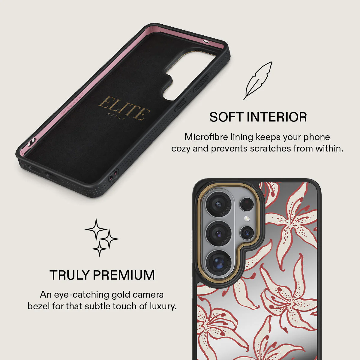 Nymph - Samsung Galaxy S26 Ultra Case - Image 46