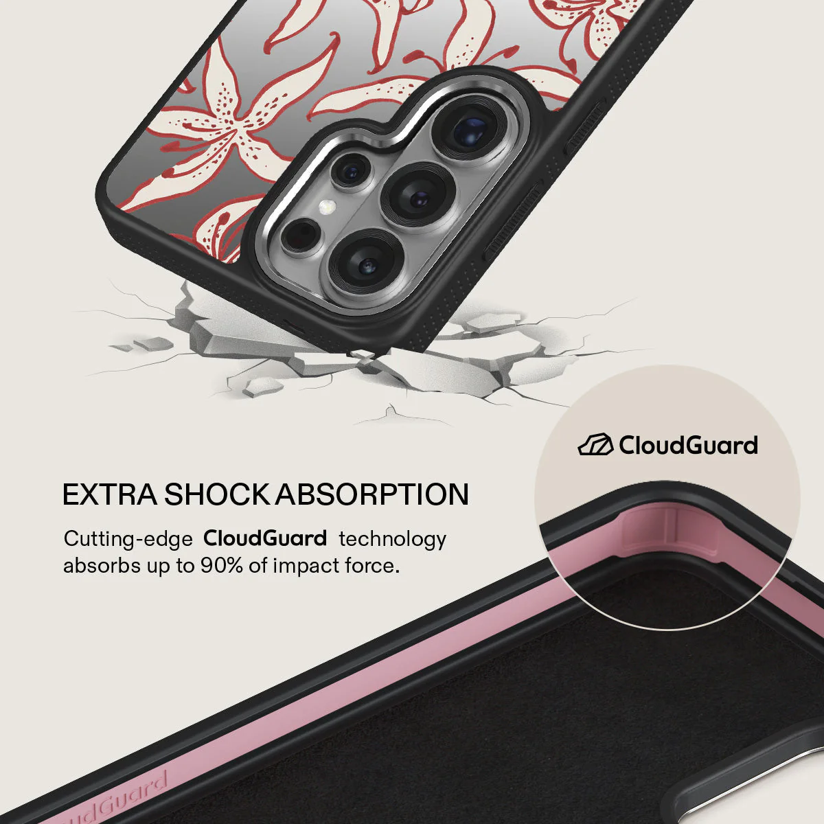 Nymph - Samsung Galaxy S26 Ultra Case - Image 58