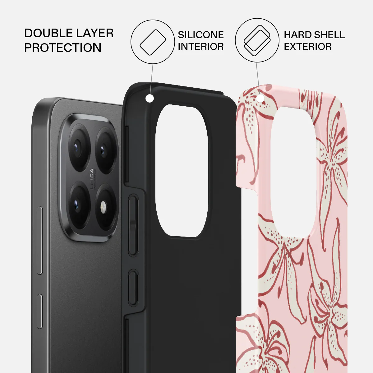 Nymph - Xiaomi 15T Case - Image 2