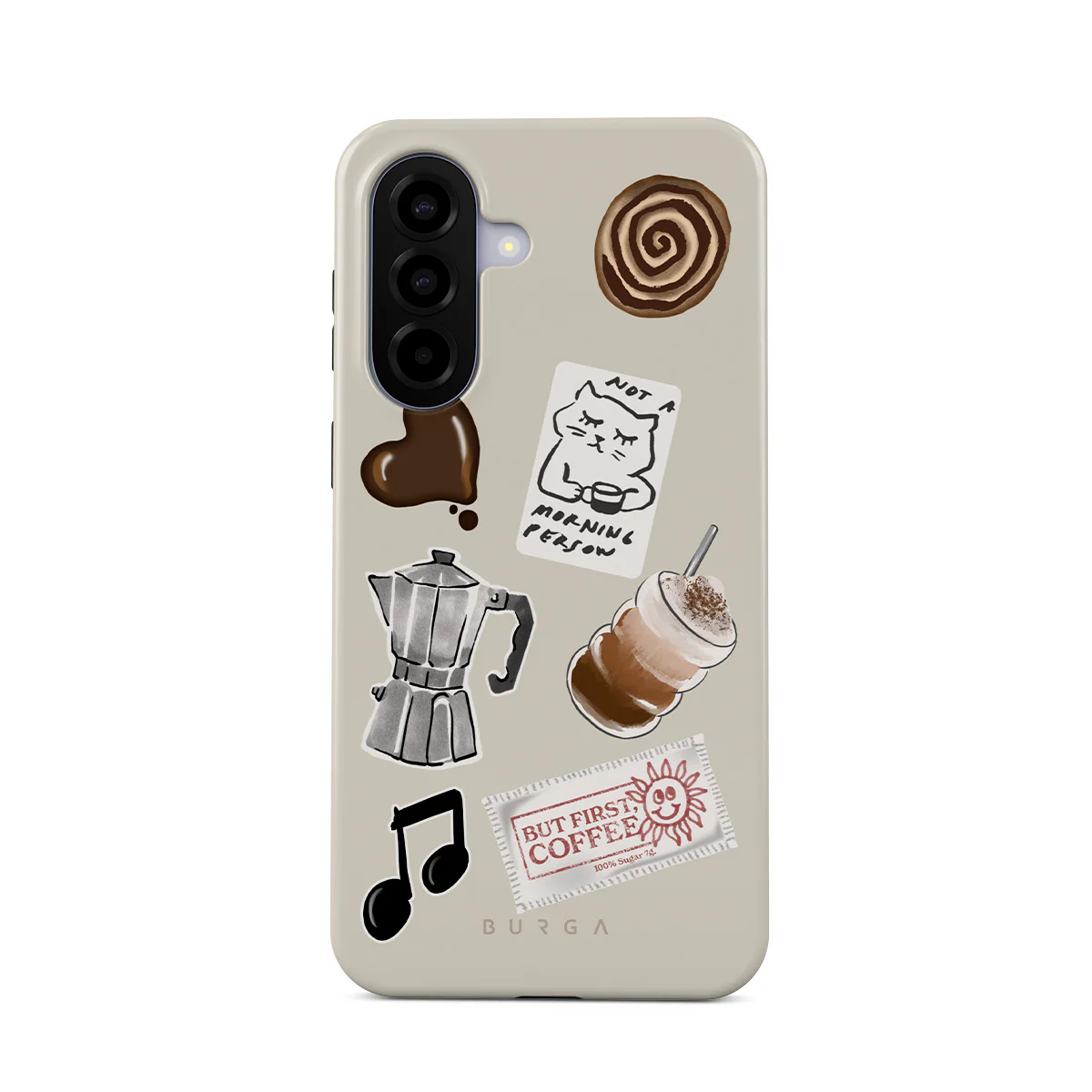 Oat Milk Please - Samsung Galaxy A37 5G Case