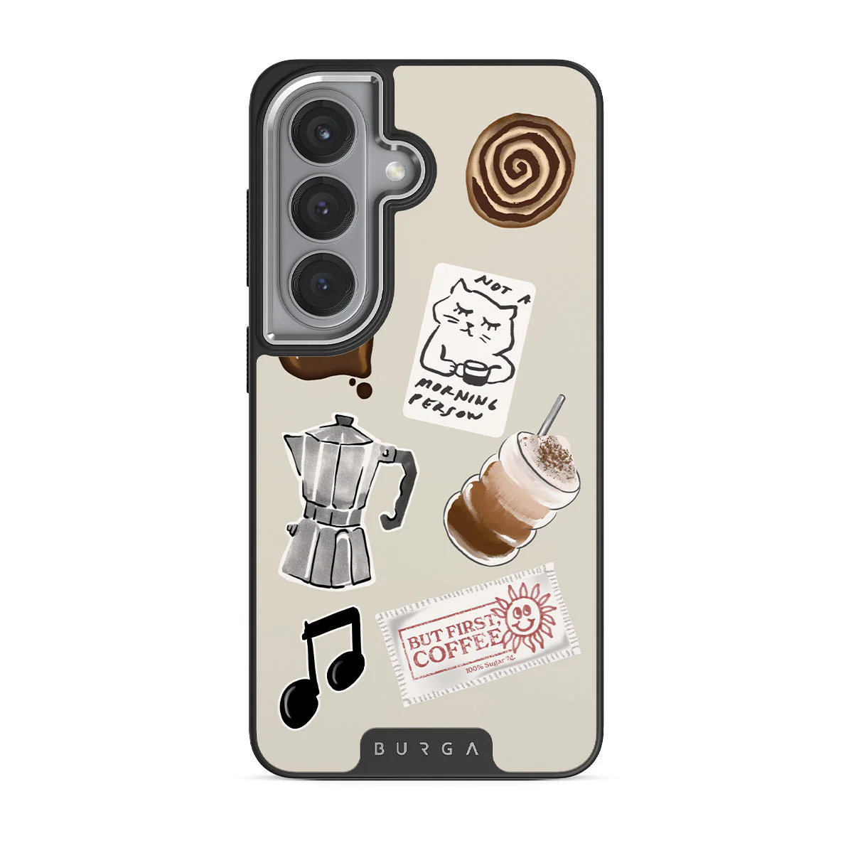 Oat Milk Please - Samsung Galaxy S26 Case - Image 19