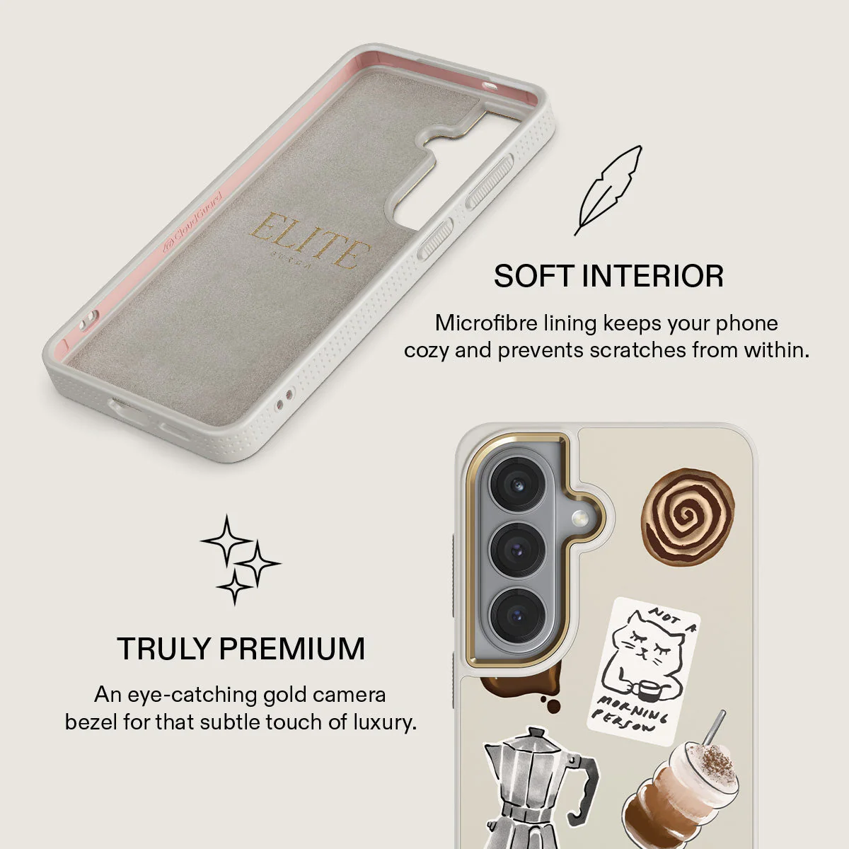 Oat Milk Please - Samsung Galaxy S26 Case - Image 31