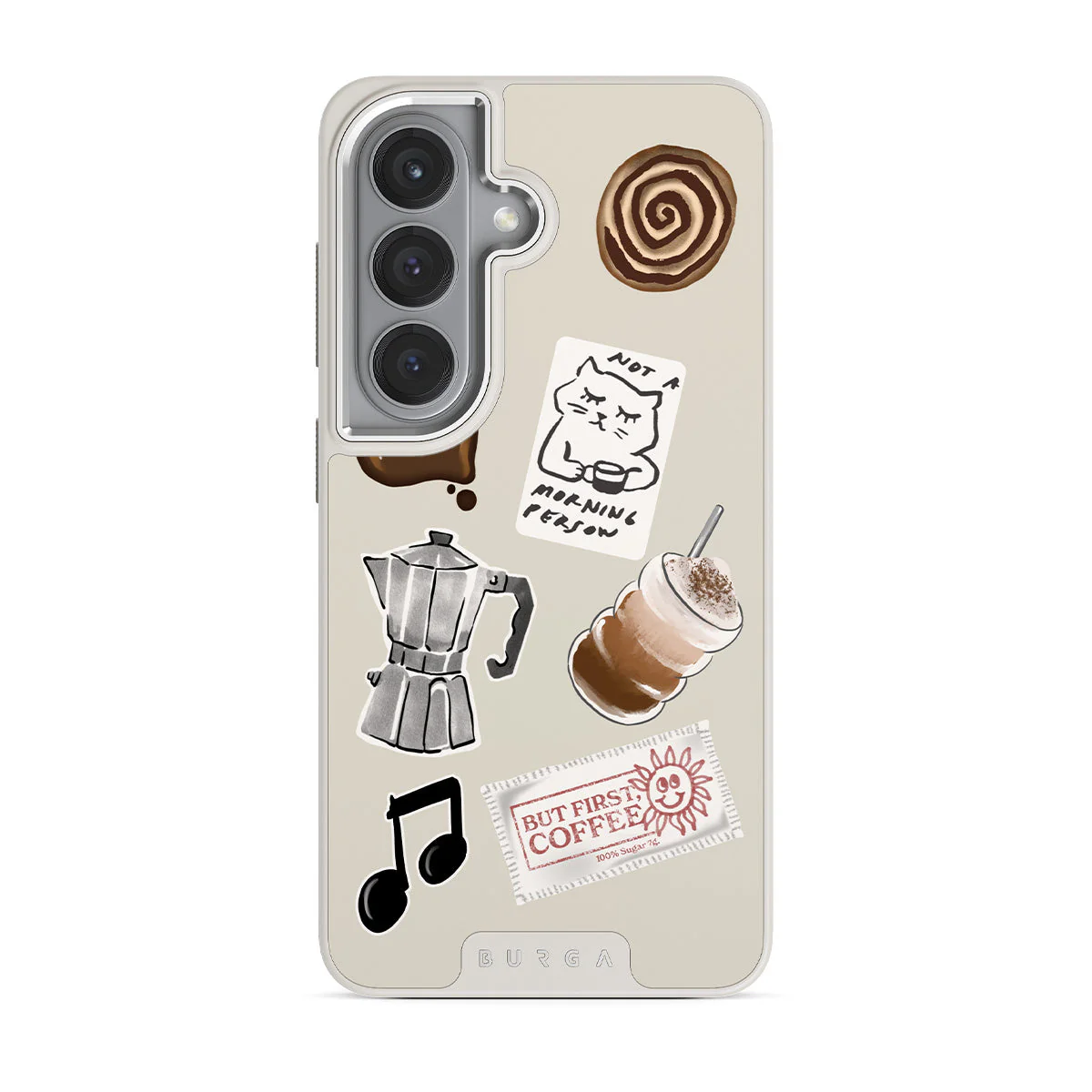 Oat Milk Please - Samsung Galaxy S26 Case - Image 33