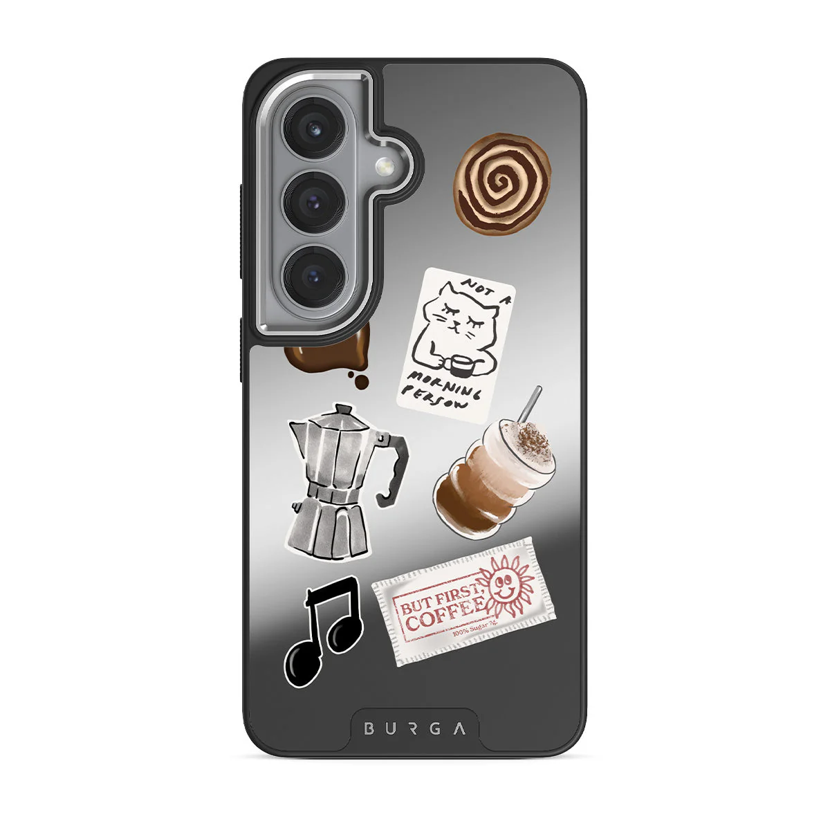 Oat Milk Please - Samsung Galaxy S26 Case - Image 56