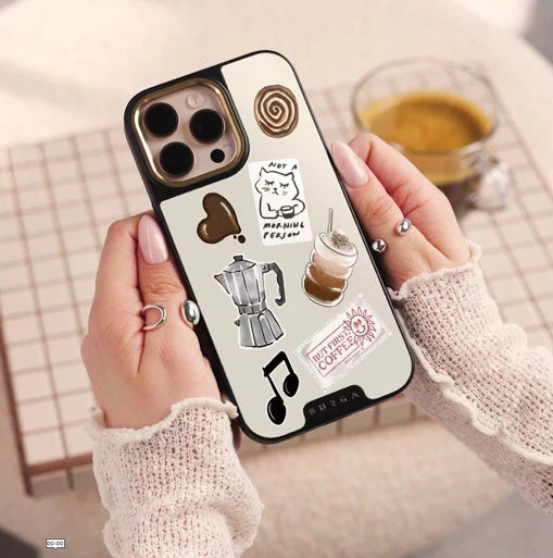 Oat Milk Please - Samsung Galaxy S26 Case - Image 65