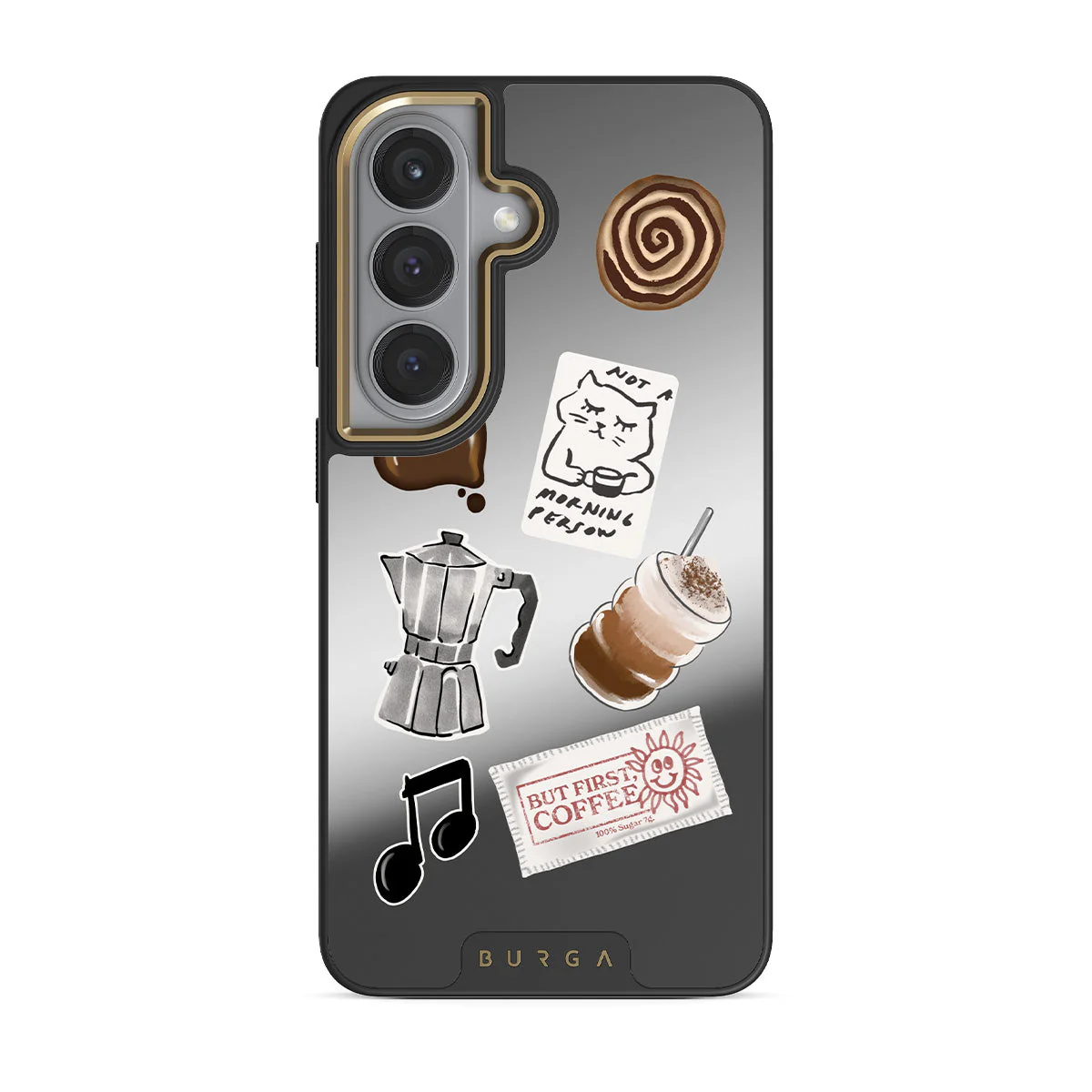 Oat Milk Please - Samsung Galaxy S26 Plus Case - Image 40