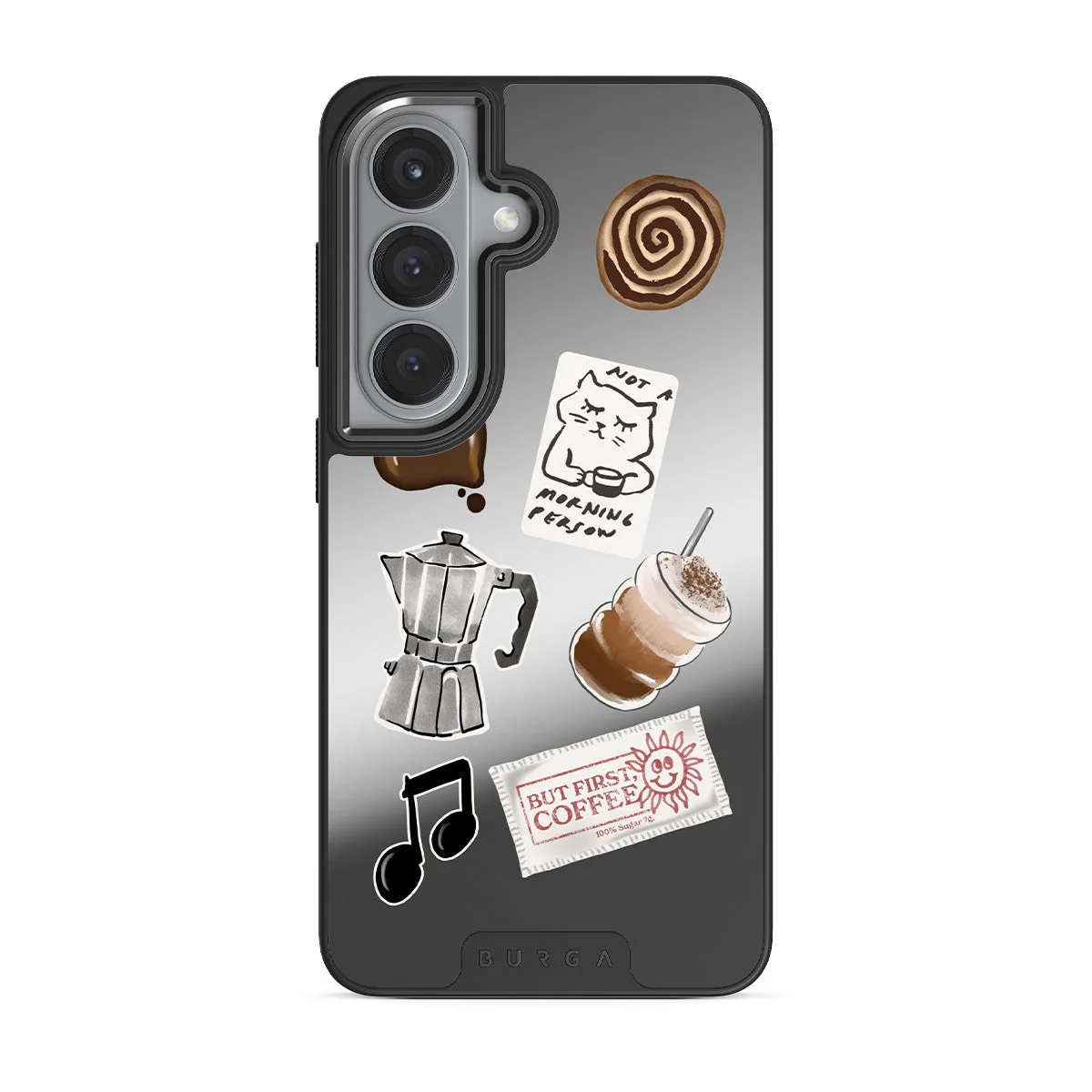 Oat Milk Please - Samsung Galaxy S26 Plus Case - Image 48