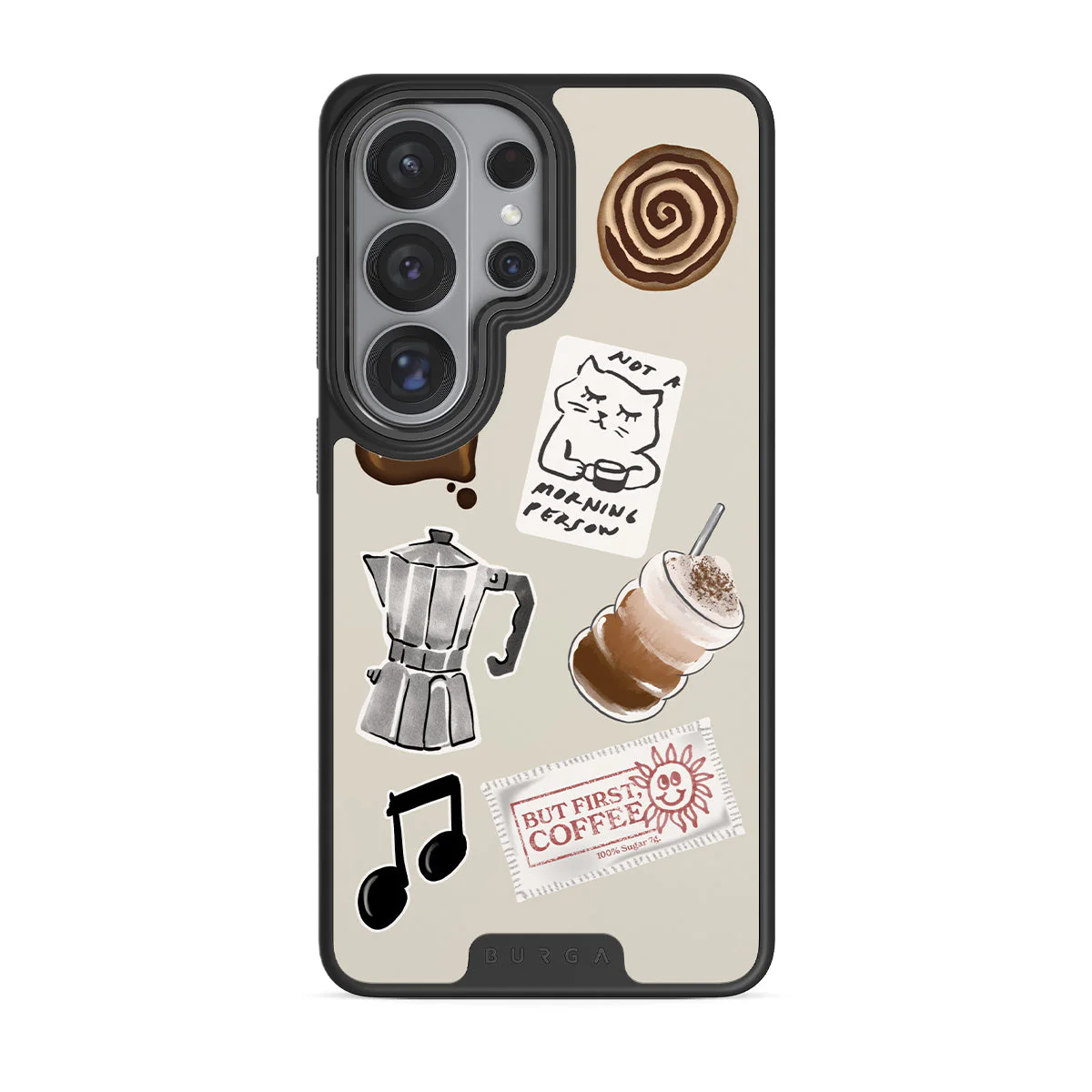 Oat Milk Please - Samsung Galaxy S26 Ultra Case - Image 12