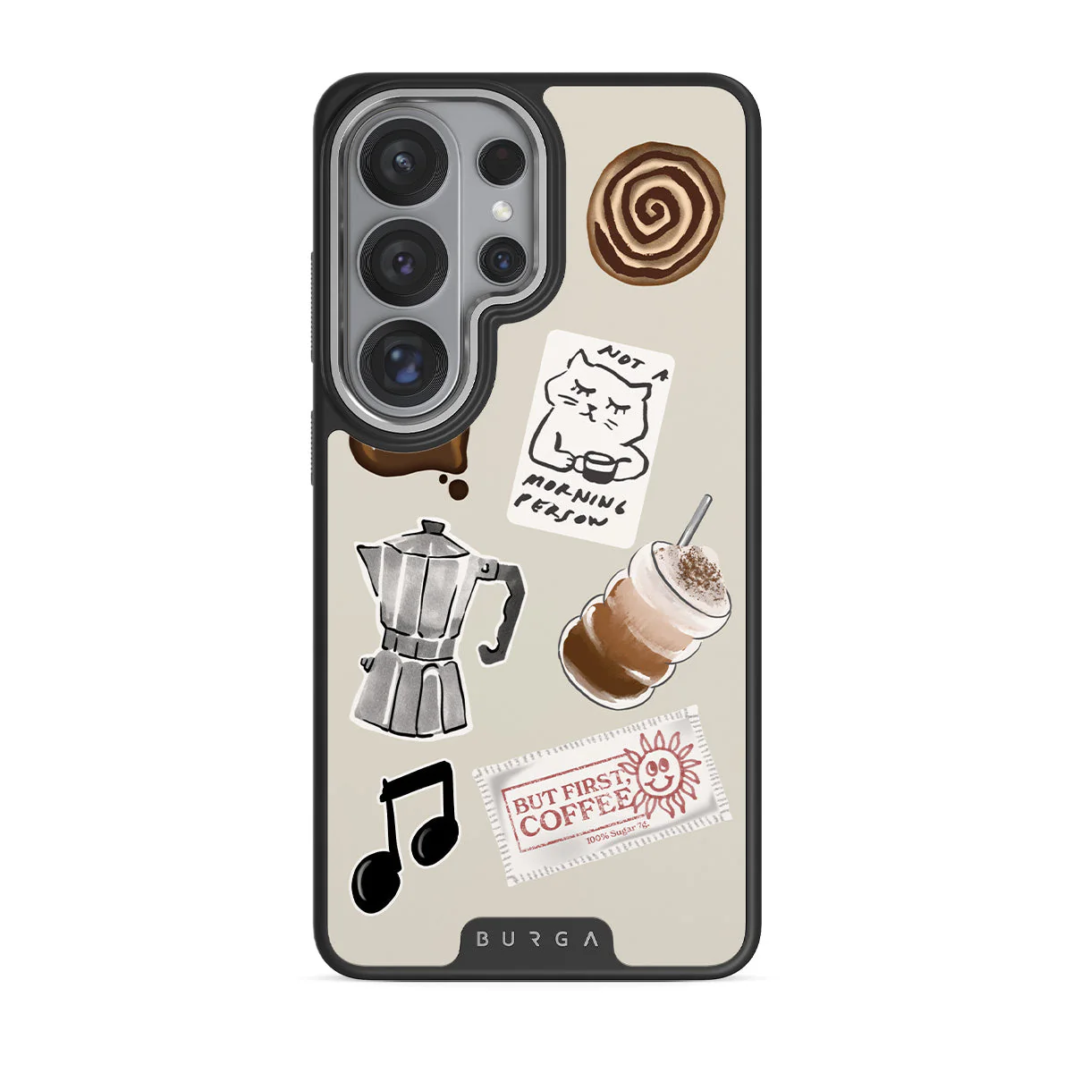 Oat Milk Please - Samsung Galaxy S26 Ultra Case - Image 19