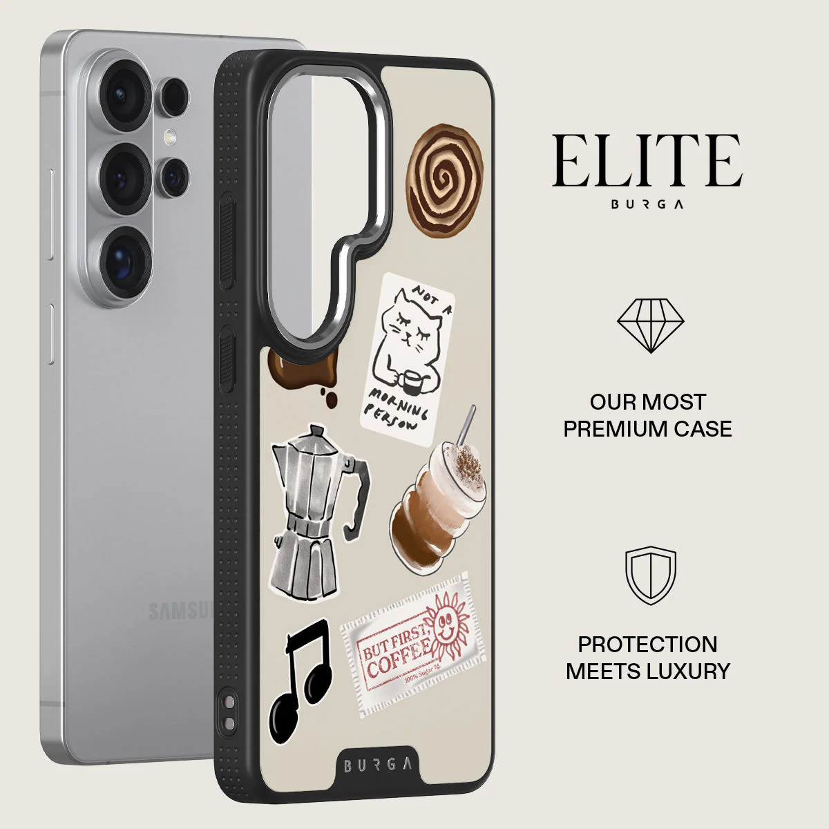 Oat Milk Please - Samsung Galaxy S26 Ultra Case - Image 20