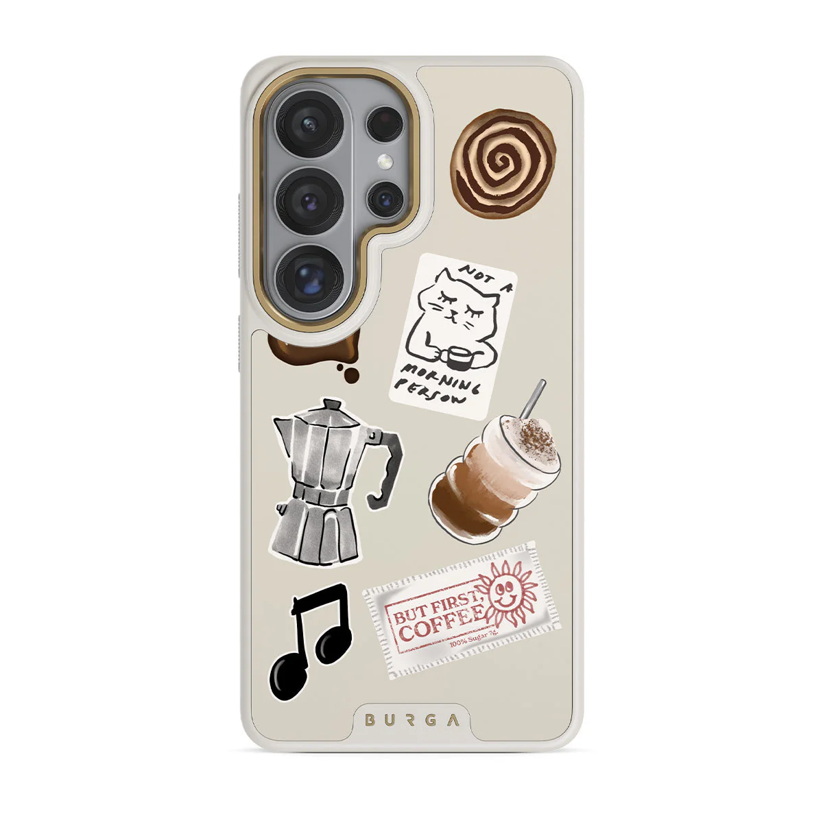 Oat Milk Please - Samsung Galaxy S26 Ultra Case - Image 26