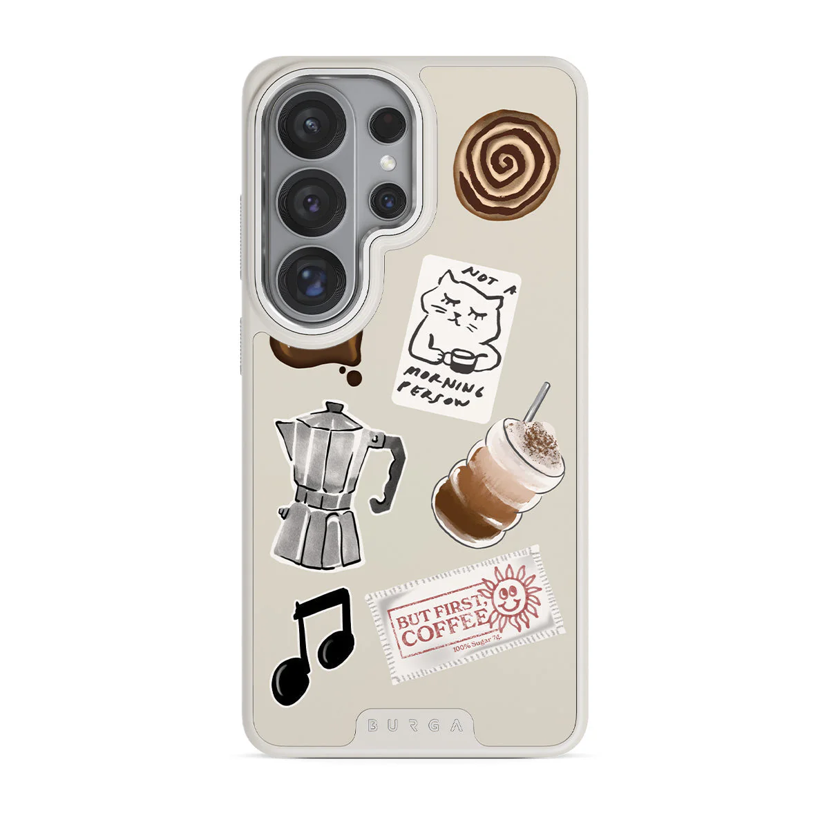 Oat Milk Please - Samsung Galaxy S26 Ultra Case - Image 33