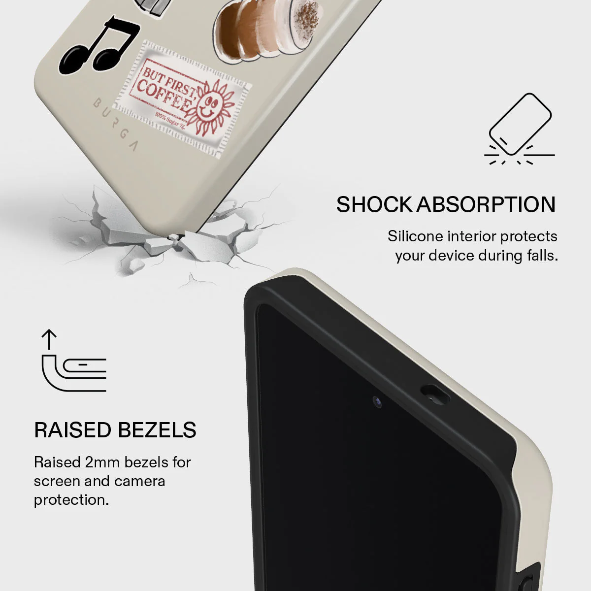 Oat Milk Please - Samsung Galaxy S26 Ultra Case - Image 4