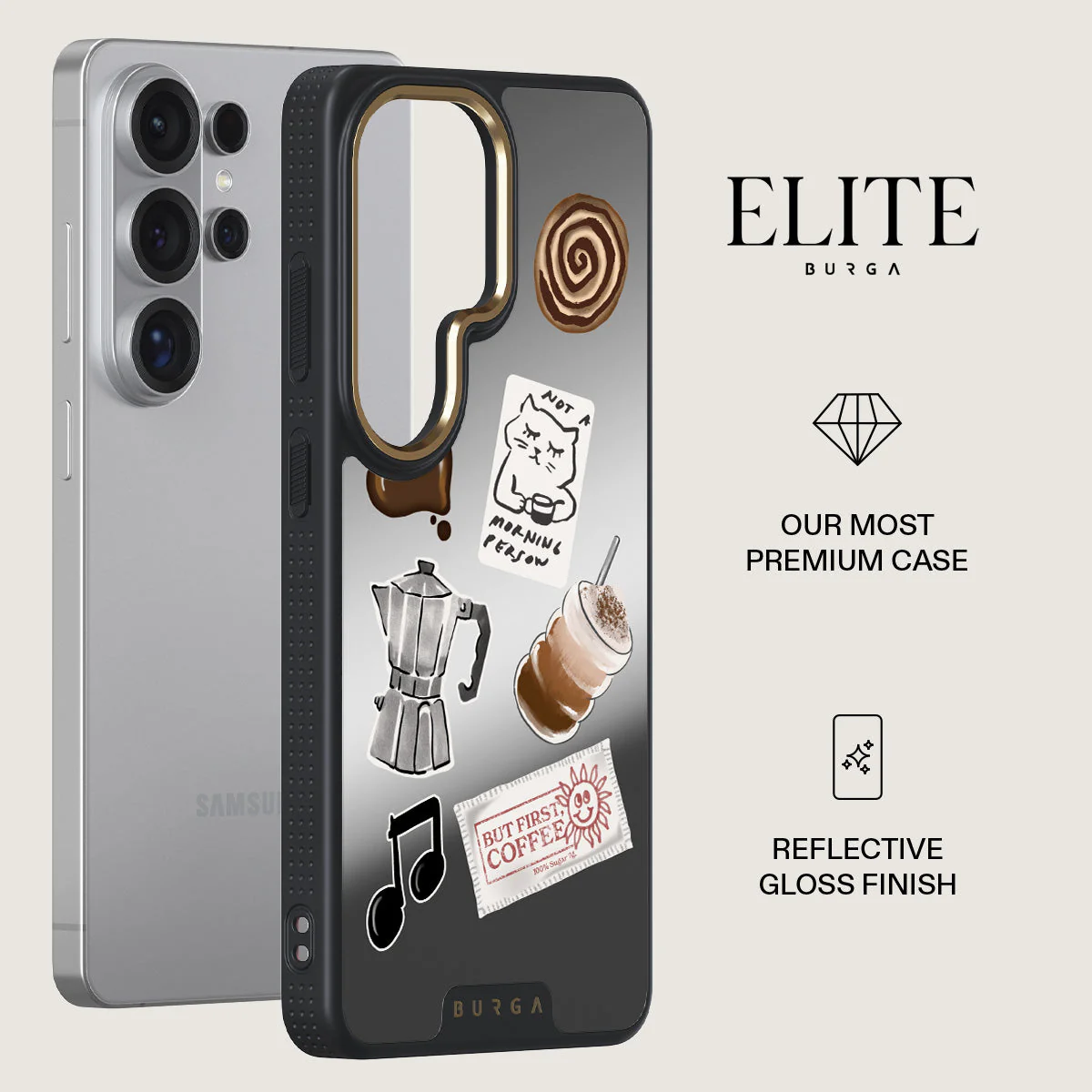 Oat Milk Please - Samsung Galaxy S26 Ultra Case - Image 41