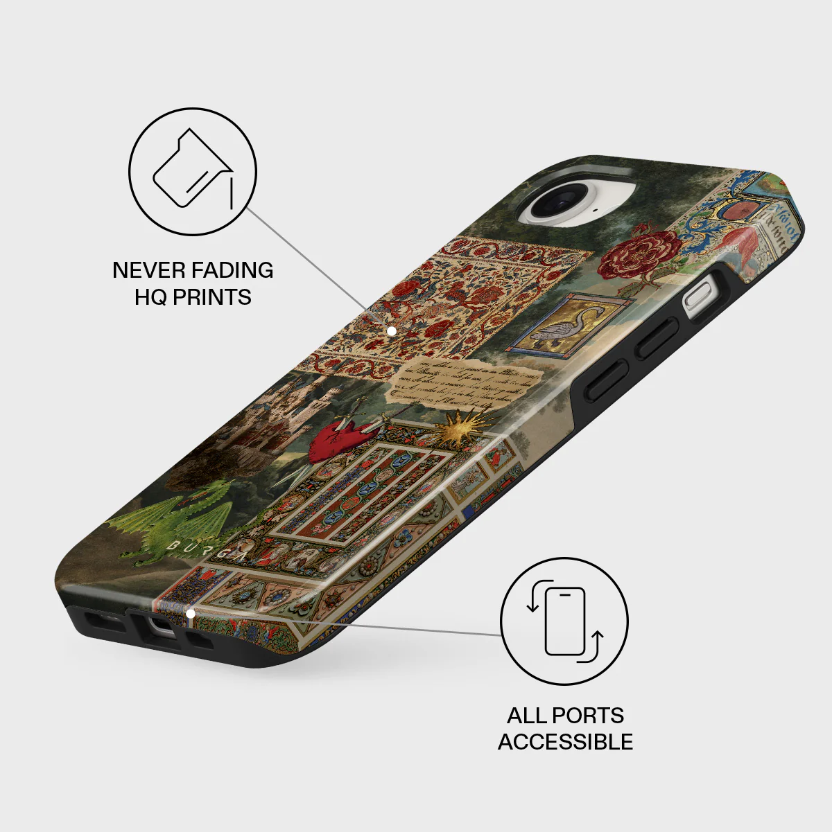 Oath - iPhone 17e Case - Image 3