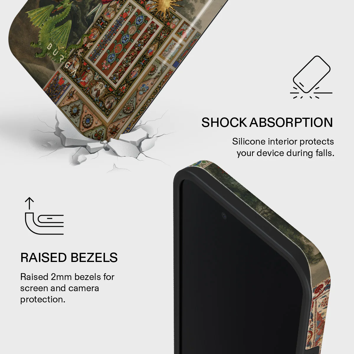Oath - iPhone 17e Case - Image 4
