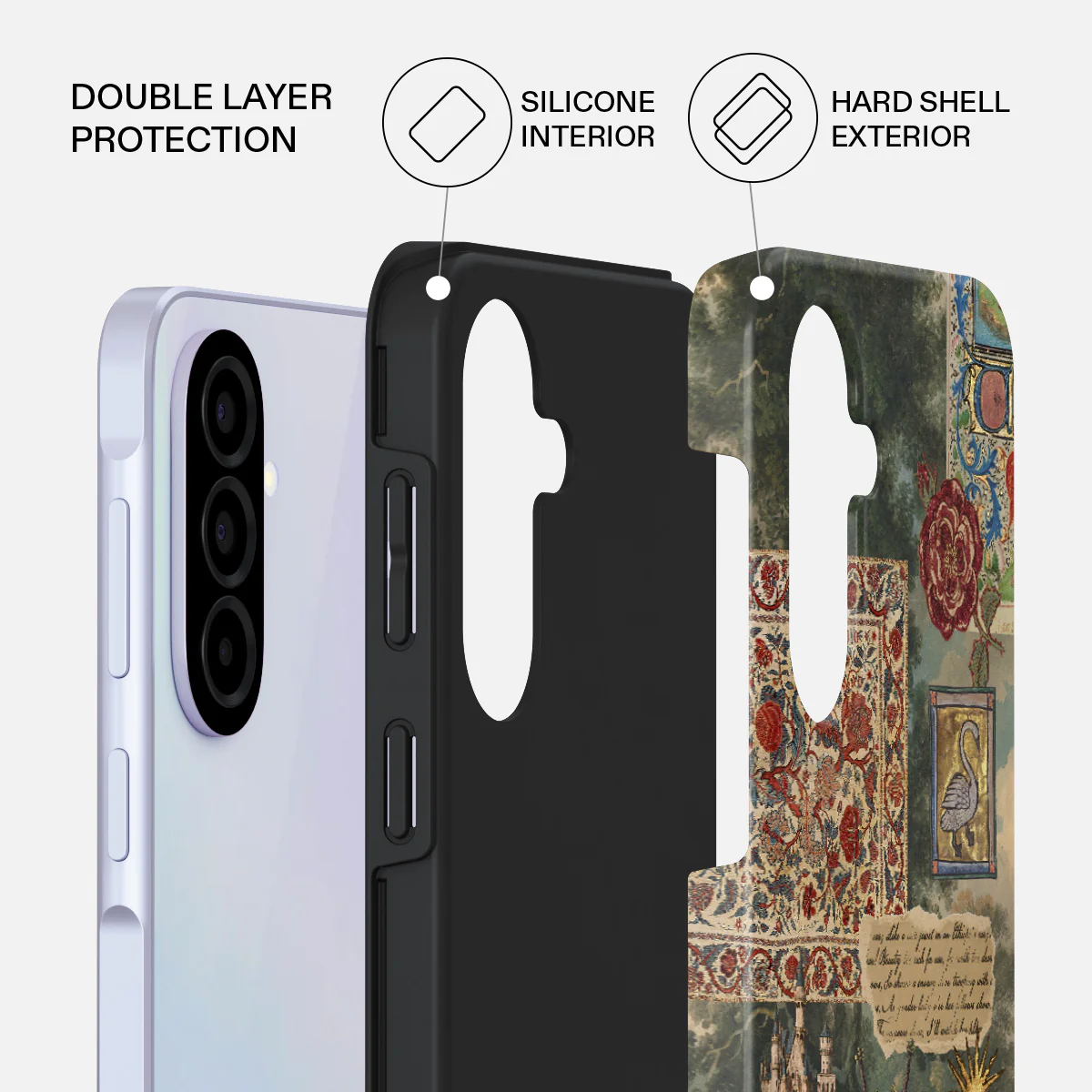 Oath - Samsung Galaxy A37 5G Case - Image 2
