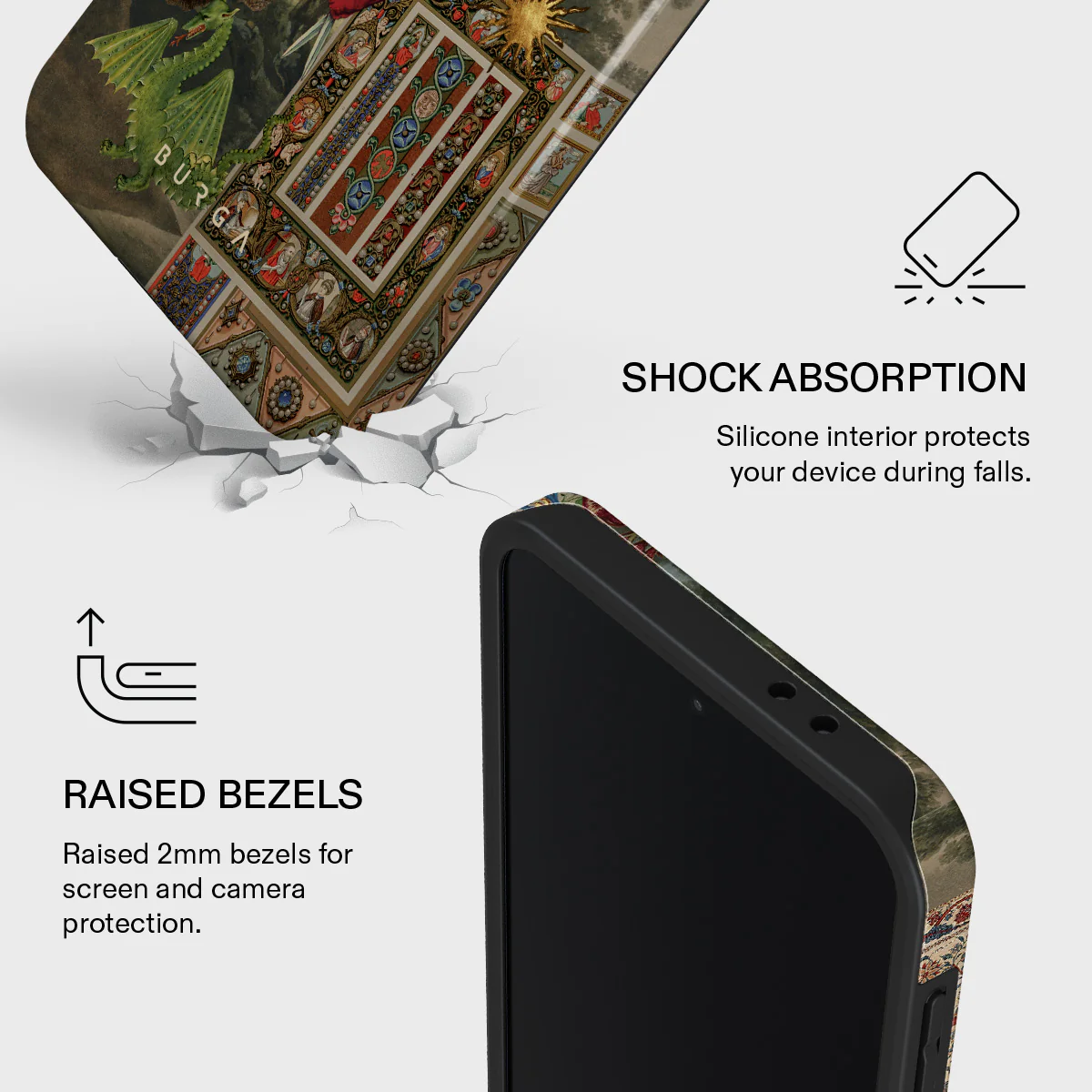 Oath - Samsung Galaxy A37 5G Case - Image 4