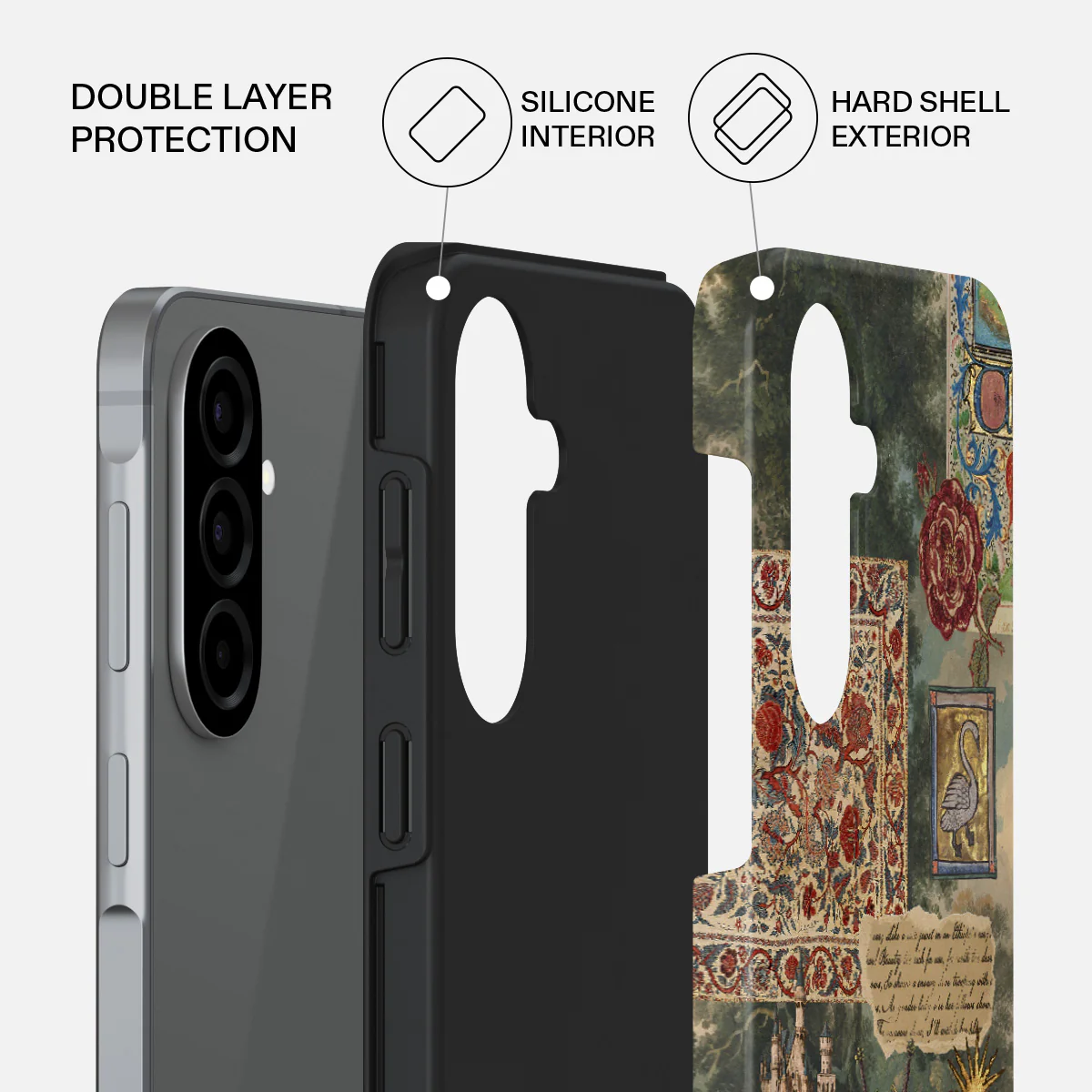 Oath - Samsung Galaxy A57 5G Case - Image 2