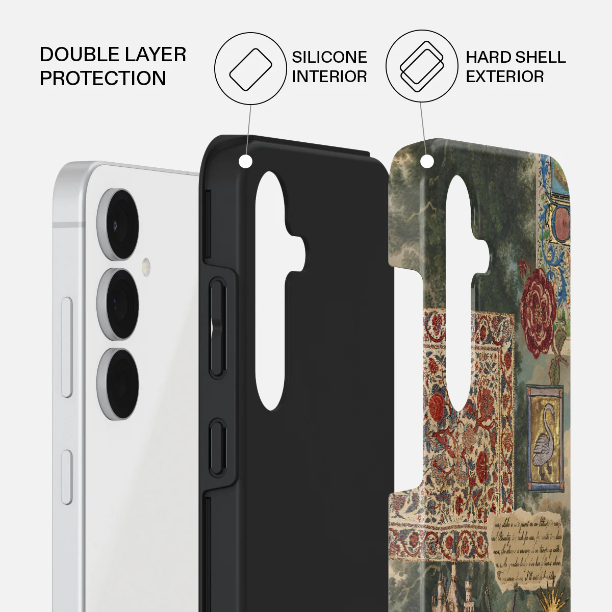 Oath - Samsung Galaxy S25 FE Case - Image 2