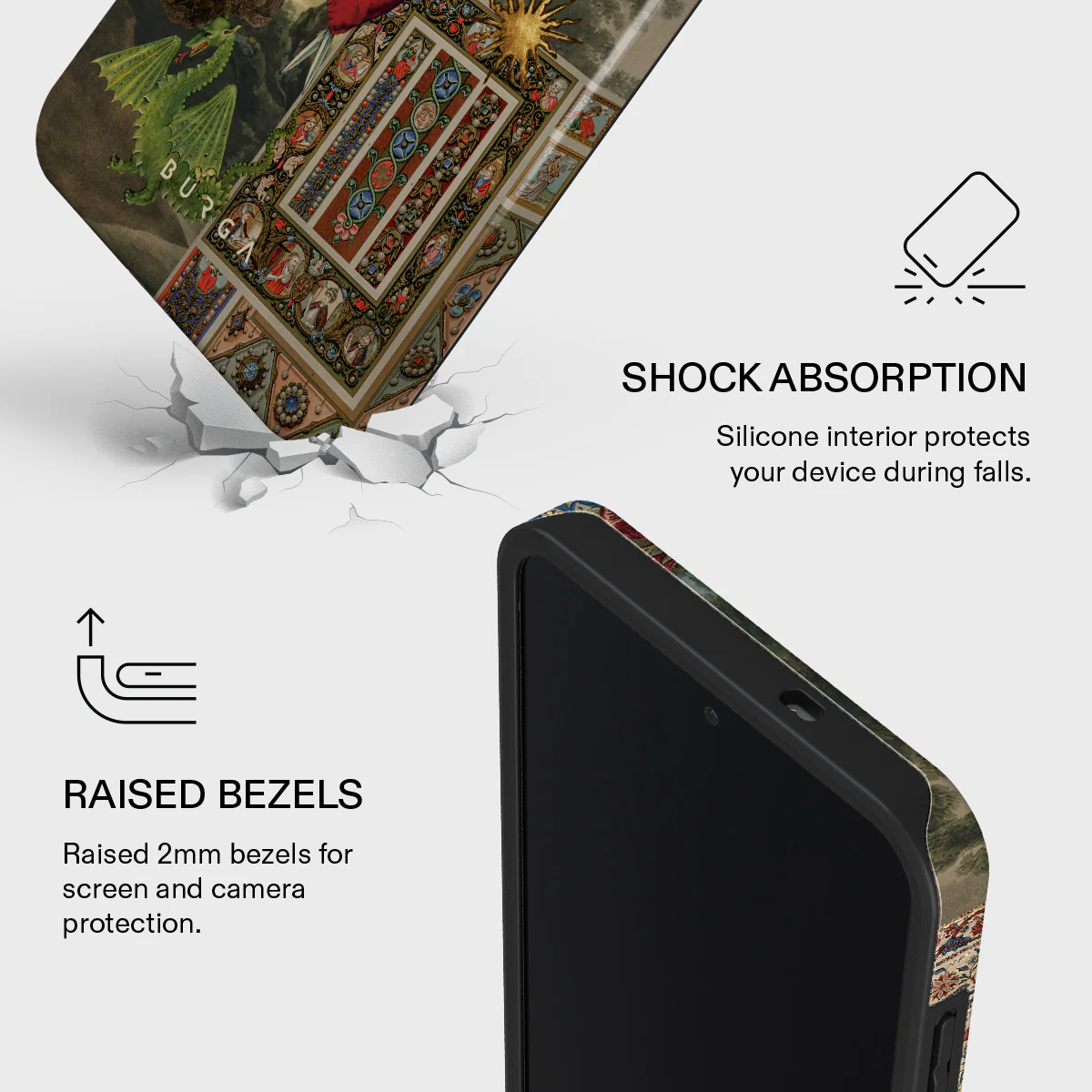 Oath - Samsung Galaxy S25 FE Case - Image 4