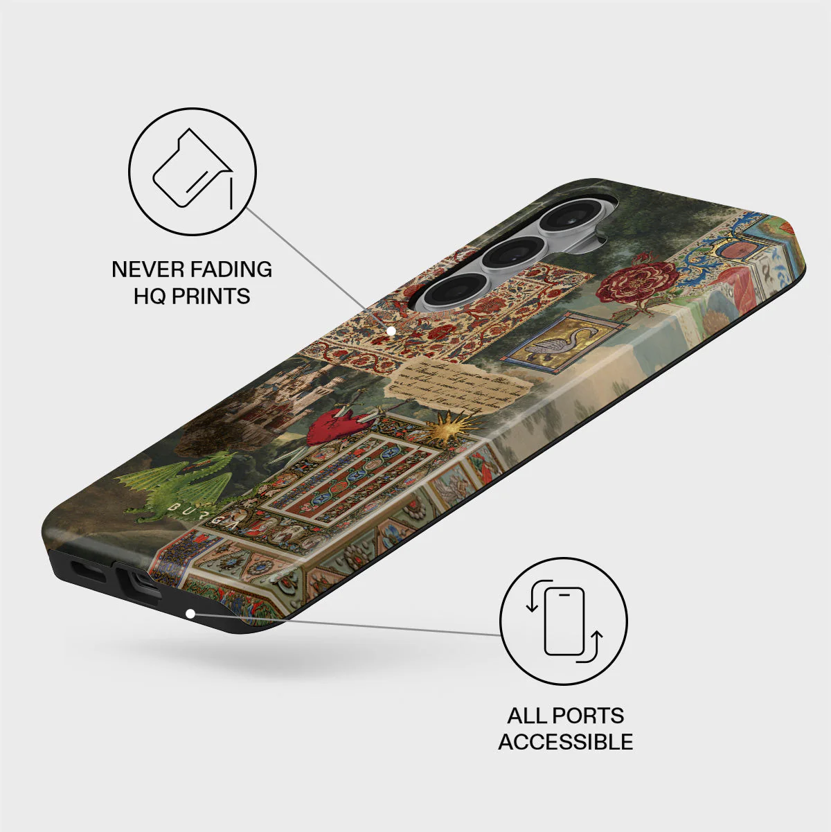 Oath - Samsung Galaxy S26 Case - Image 3