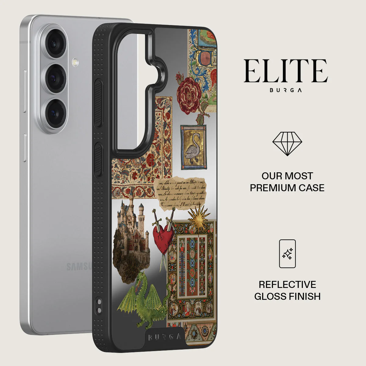 Oath - Samsung Galaxy S26 Plus Case - Image 49