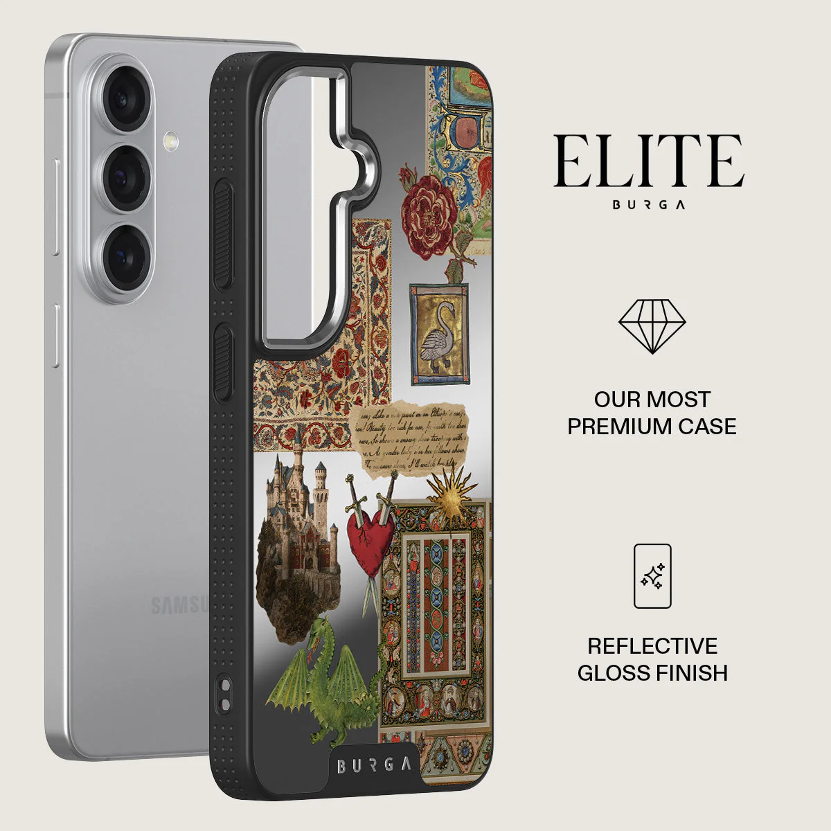 Oath - Samsung Galaxy S26 Plus Case - Image 57