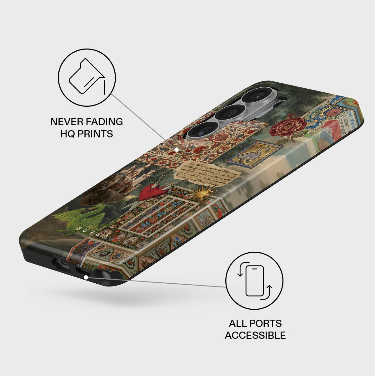 Oath - Samsung Galaxy S26 Ultra Case - Image 3