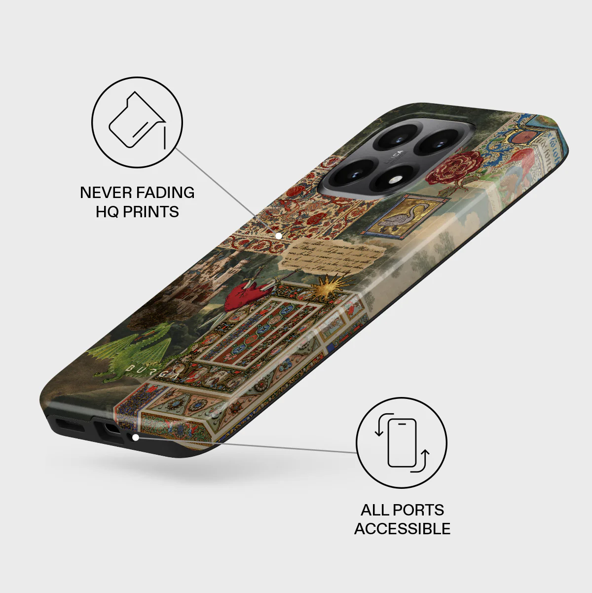 Oath - Xiaomi 15T Case - Image 3