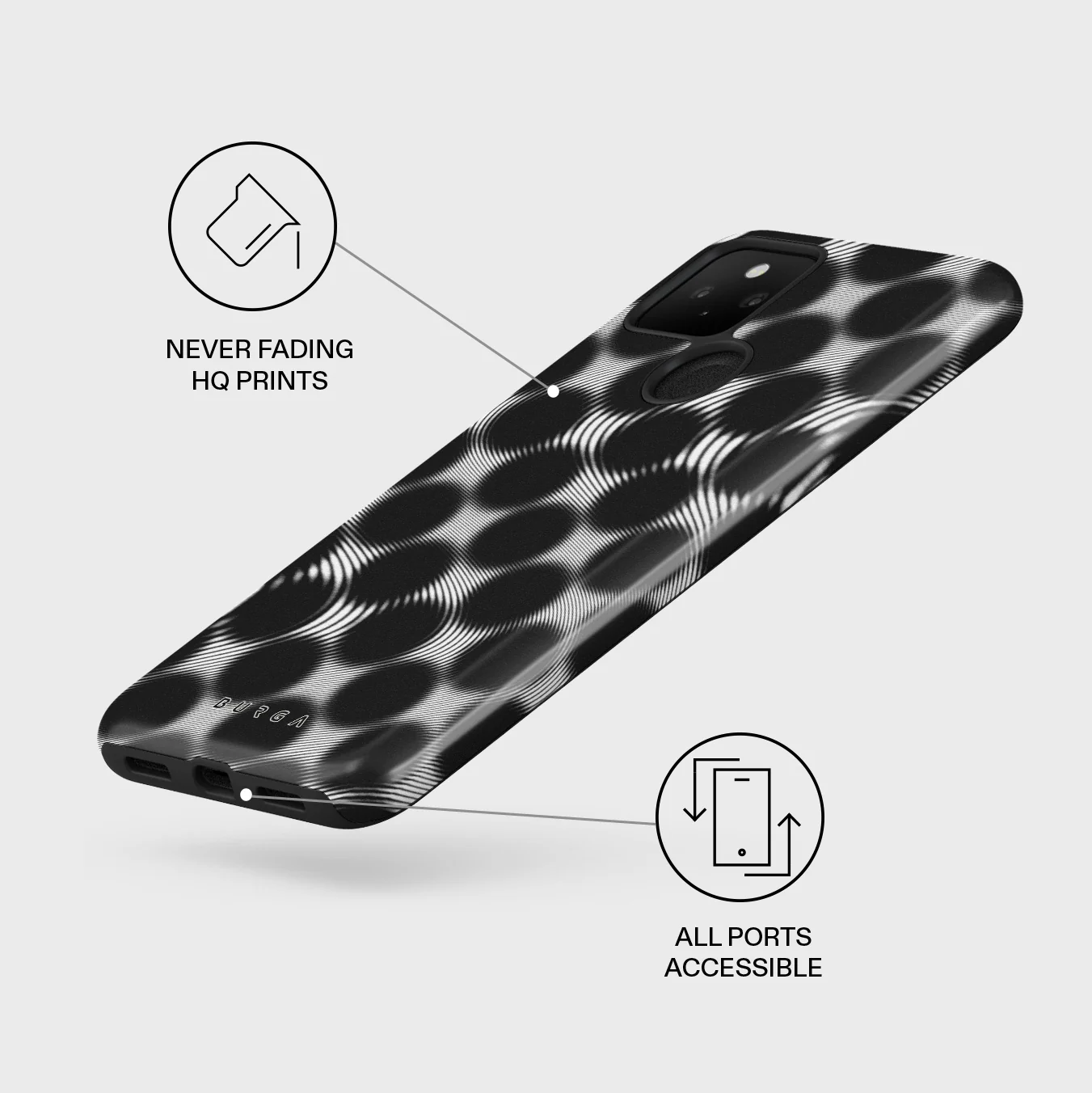 Oblivion - Google Pixel 5 Case - Image 3