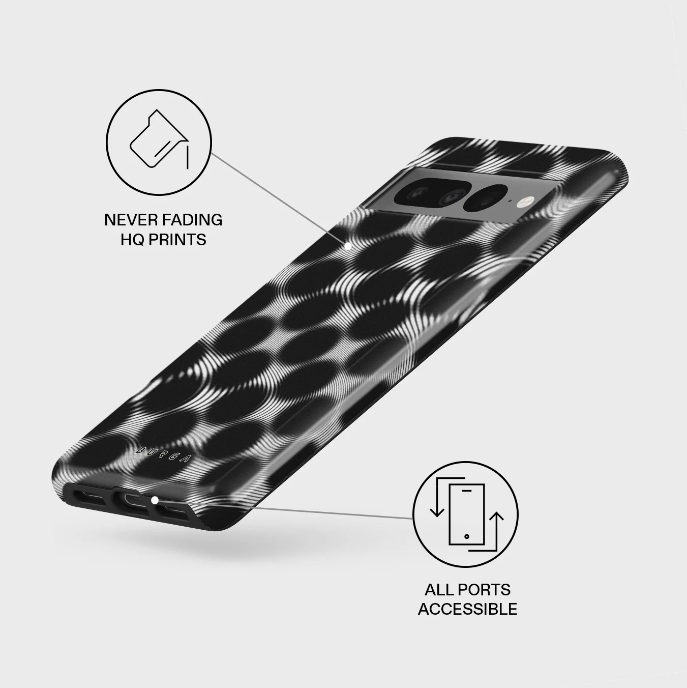 Oblivion - Google Pixel 7 Pro Case - Image 3