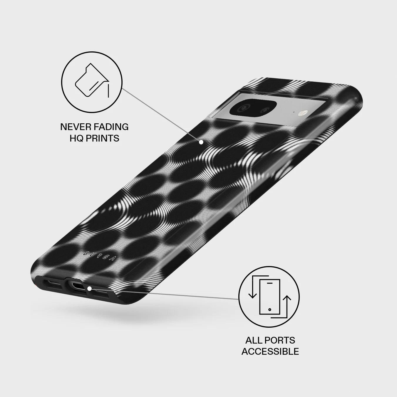 Oblivion - Google Pixel 7a Case - Image 3