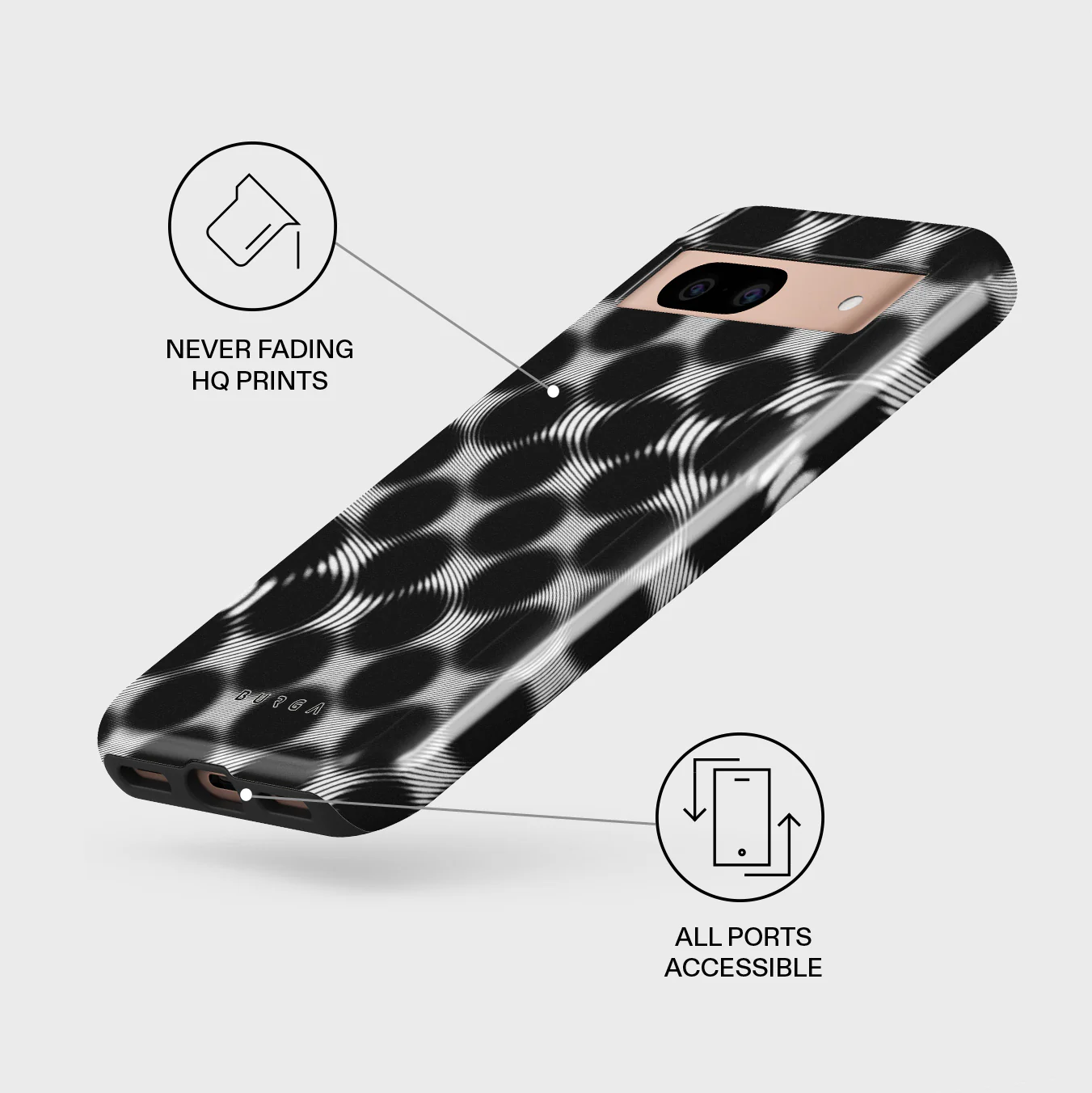 Oblivion - Google Pixel 8a Case - Image 3
