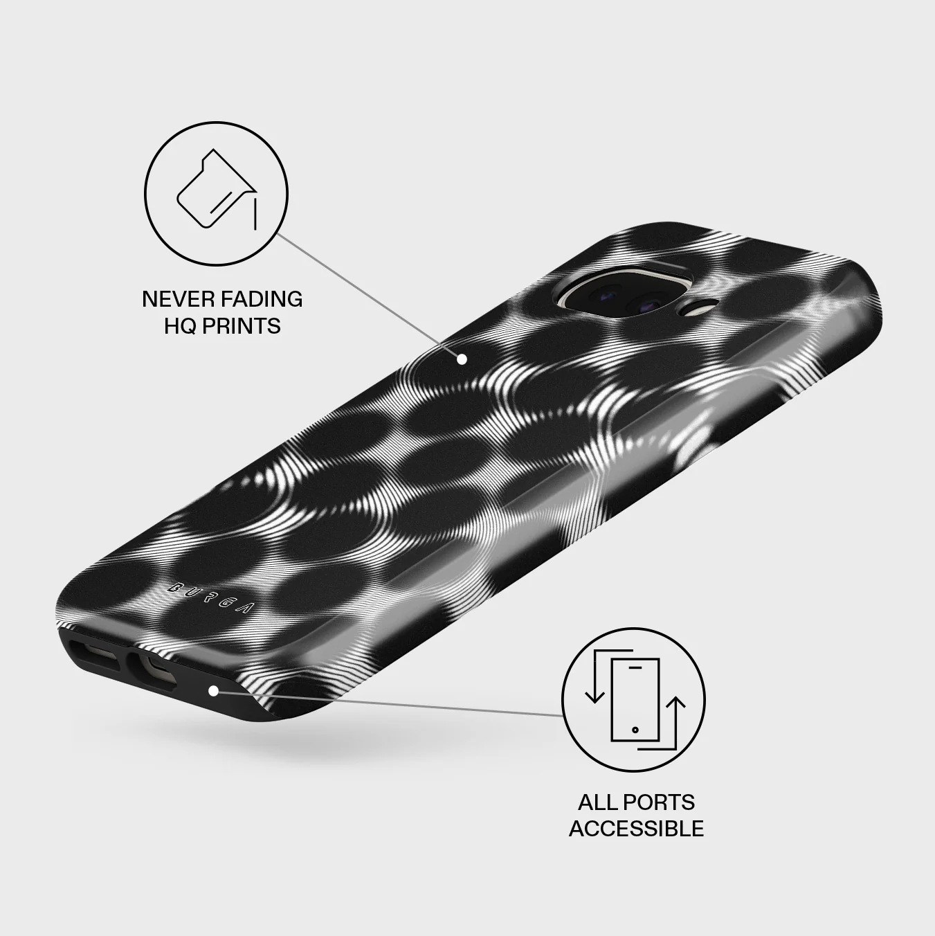 Oblivion - Google Pixel 9a Case - Image 3