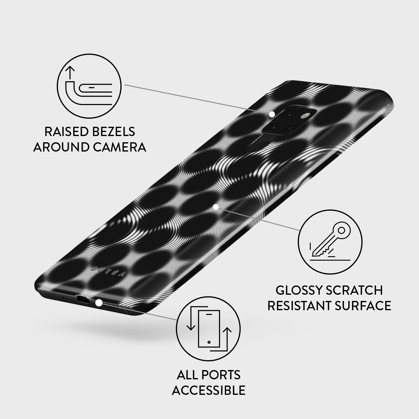 Oblivion - Huawei Mate 20 Case - Image 3