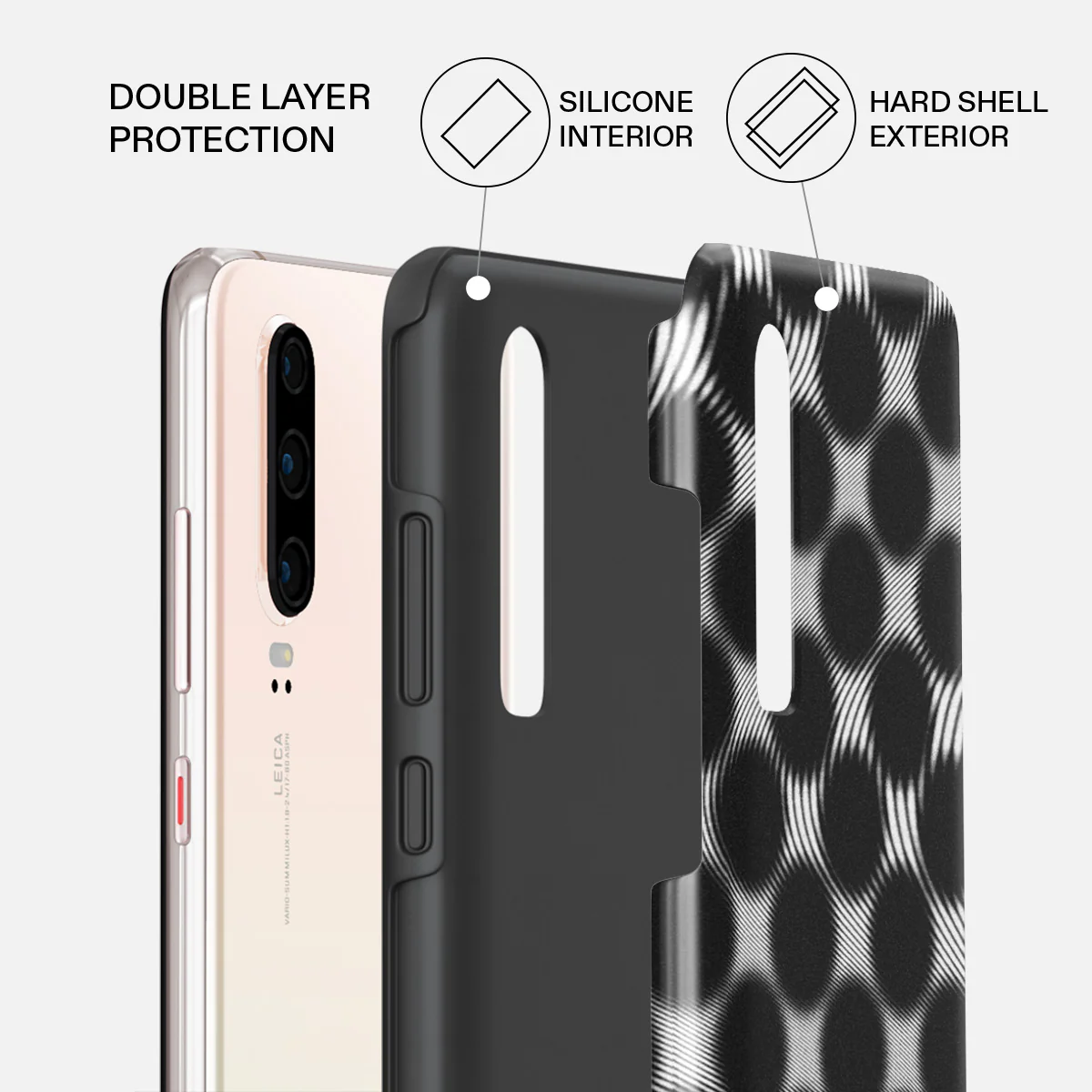 Oblivion - Huawei P30 Case - Image 6