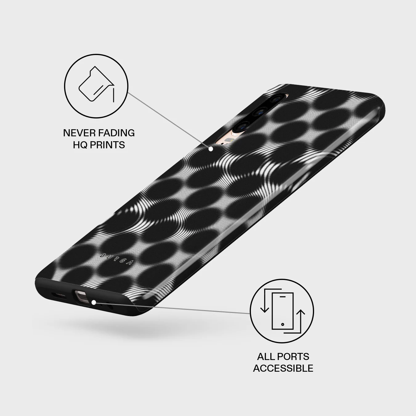 Oblivion - Huawei P30 Case - Image 7