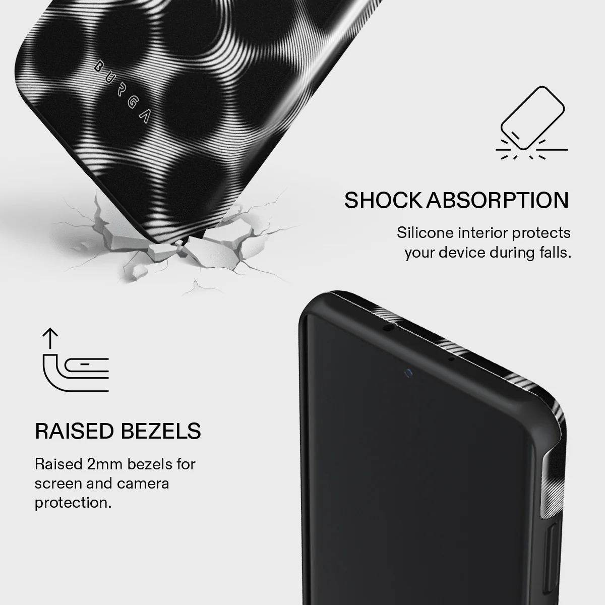 Oblivion - Huawei P30 Case - Image 8