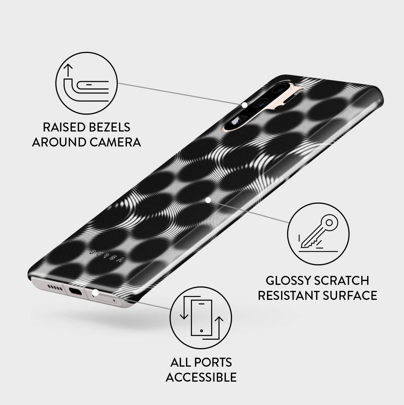 Oblivion - Huawei P30 Pro Case - Image 3