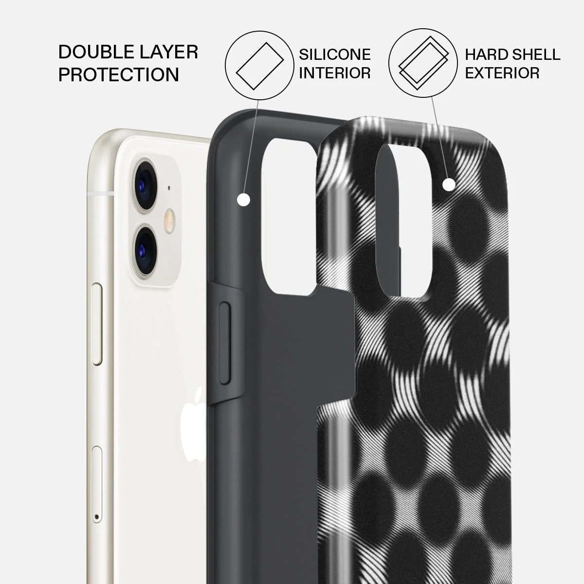 Oblivion - iPhone 11 Case - Image 2