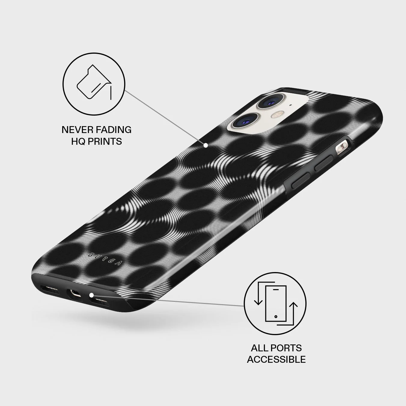 Oblivion - iPhone 11 Case - Image 3
