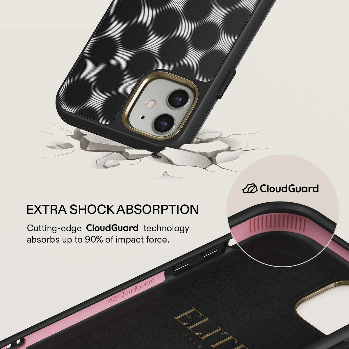 Oblivion - iPhone 11 Case - Image 7