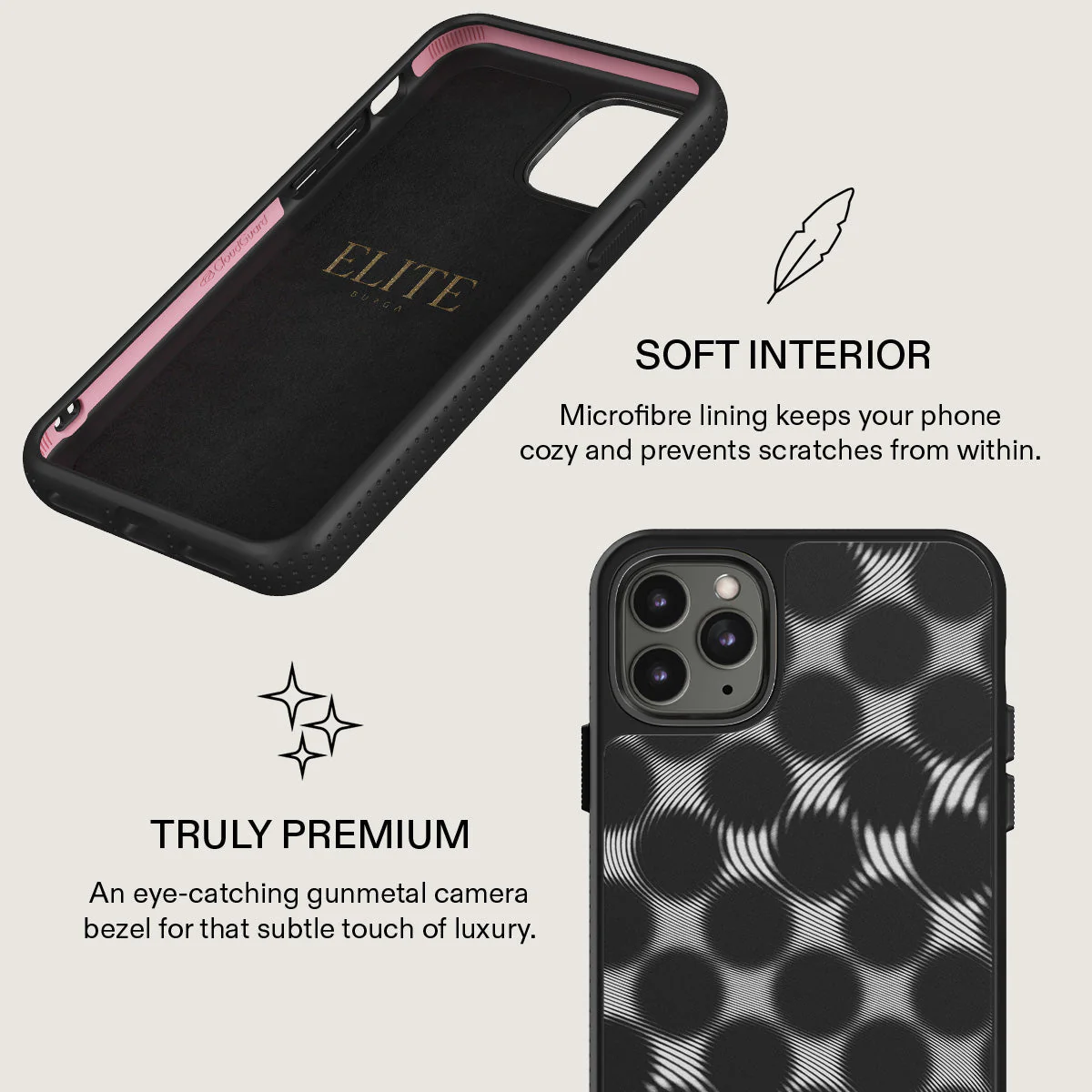 Oblivion - iPhone 11 Pro Case - Image 21
