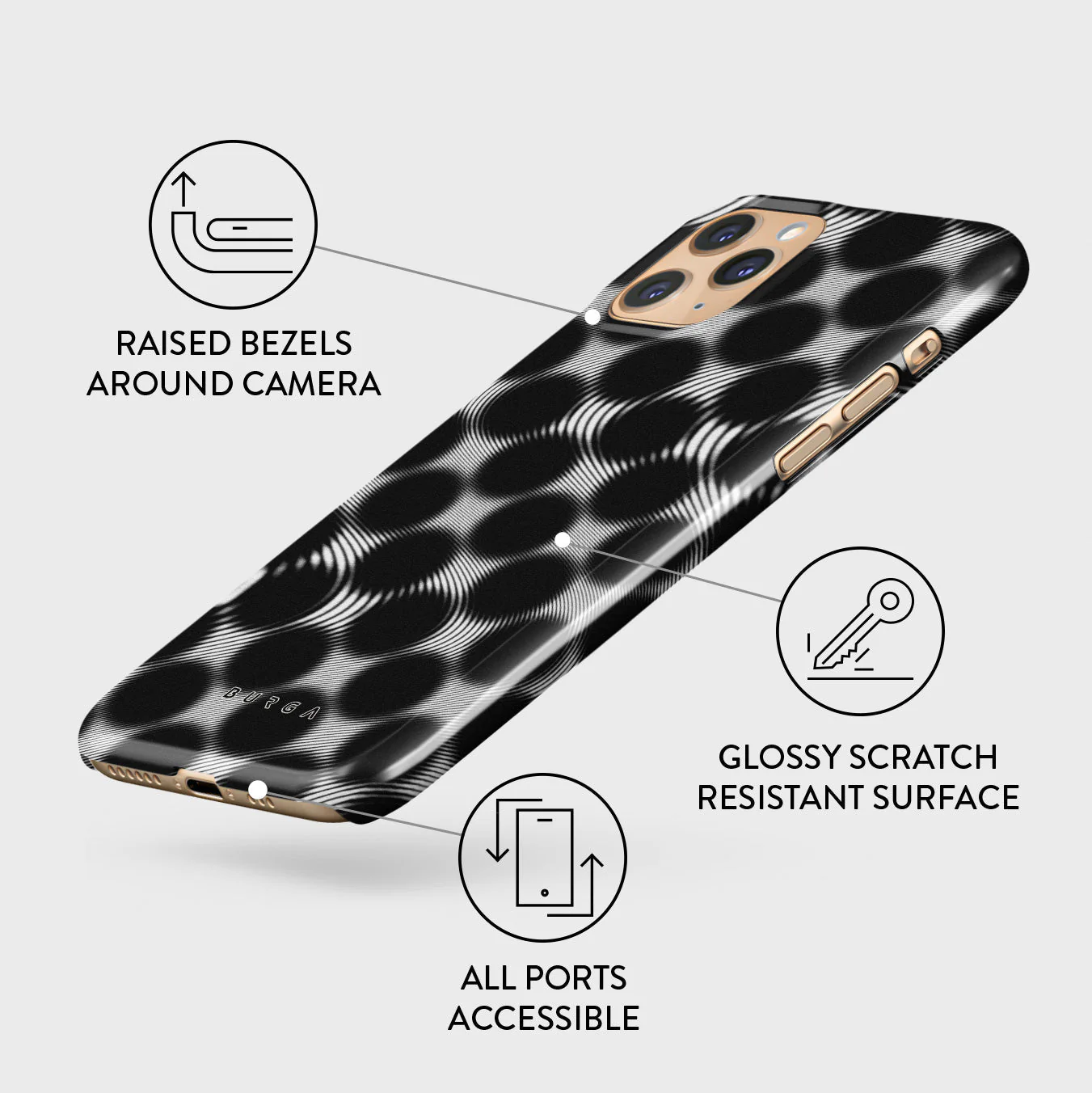 Oblivion - iPhone 11 Pro Max Case - Image 3
