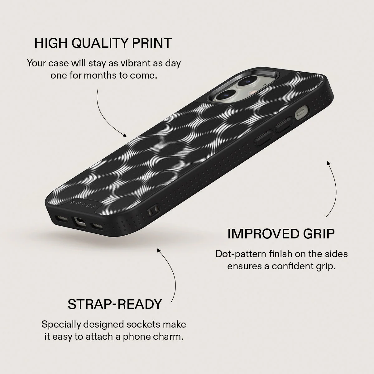 Oblivion - iPhone 12 Case - Image 16